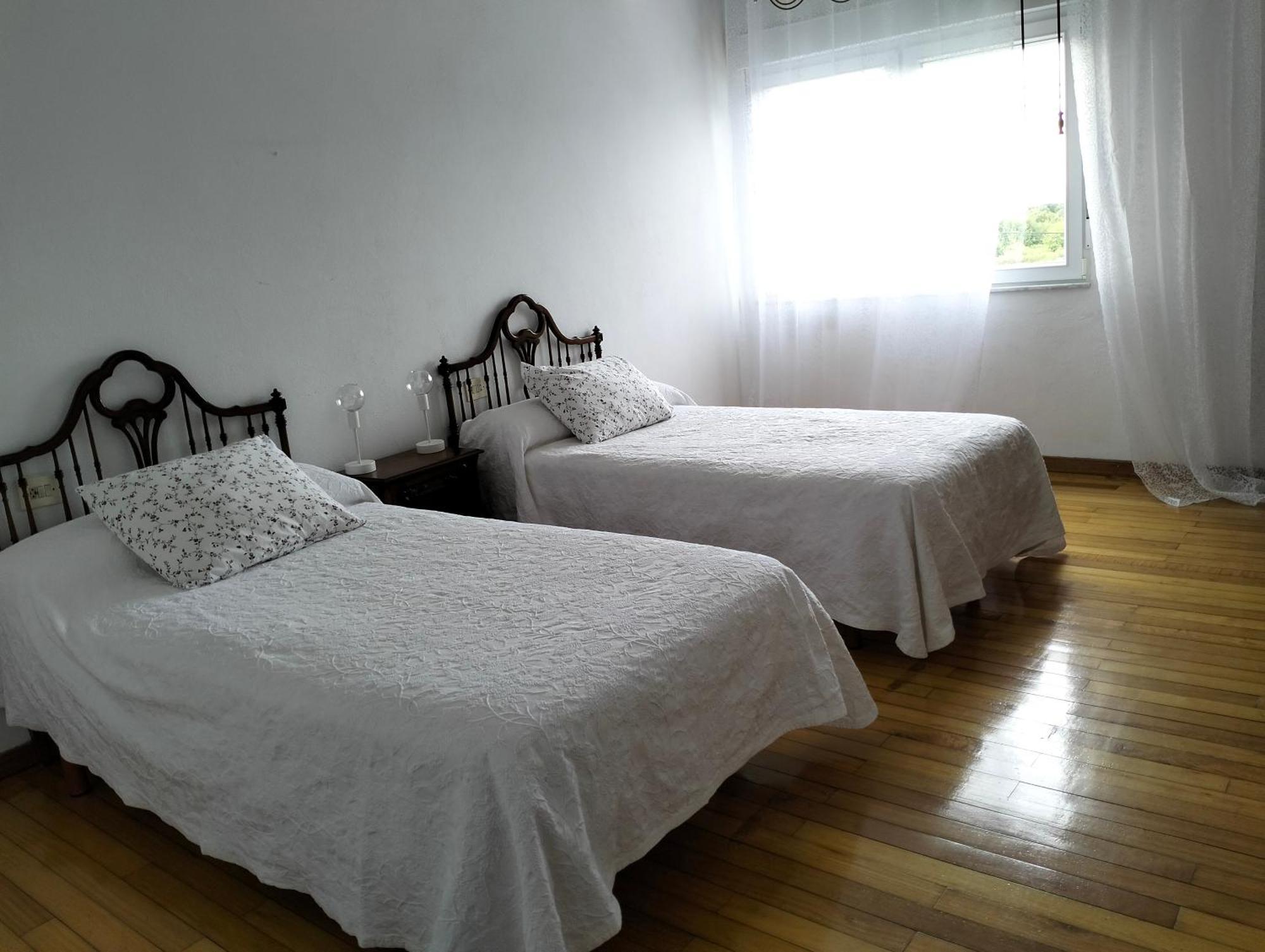 Casa Mallou Apartman Carnota Kültér fotó