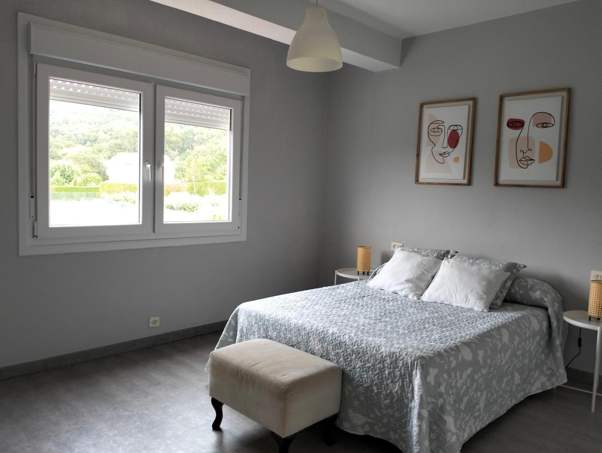 Casa Mallou Apartman Carnota Kültér fotó