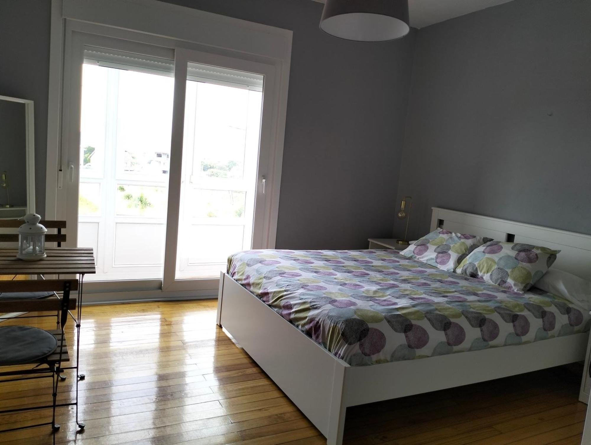 Casa Mallou Apartman Carnota Kültér fotó