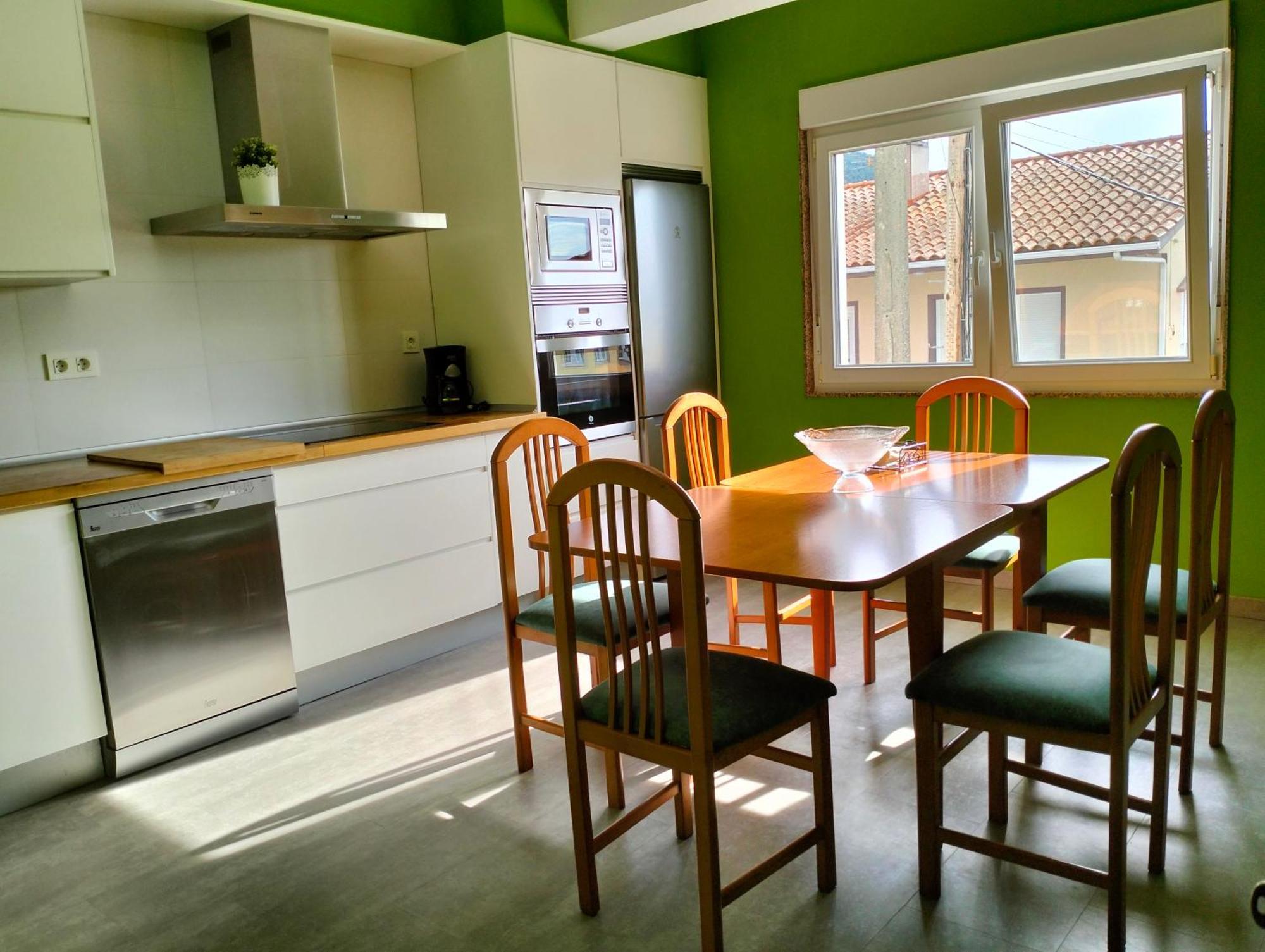 Casa Mallou Apartman Carnota Kültér fotó