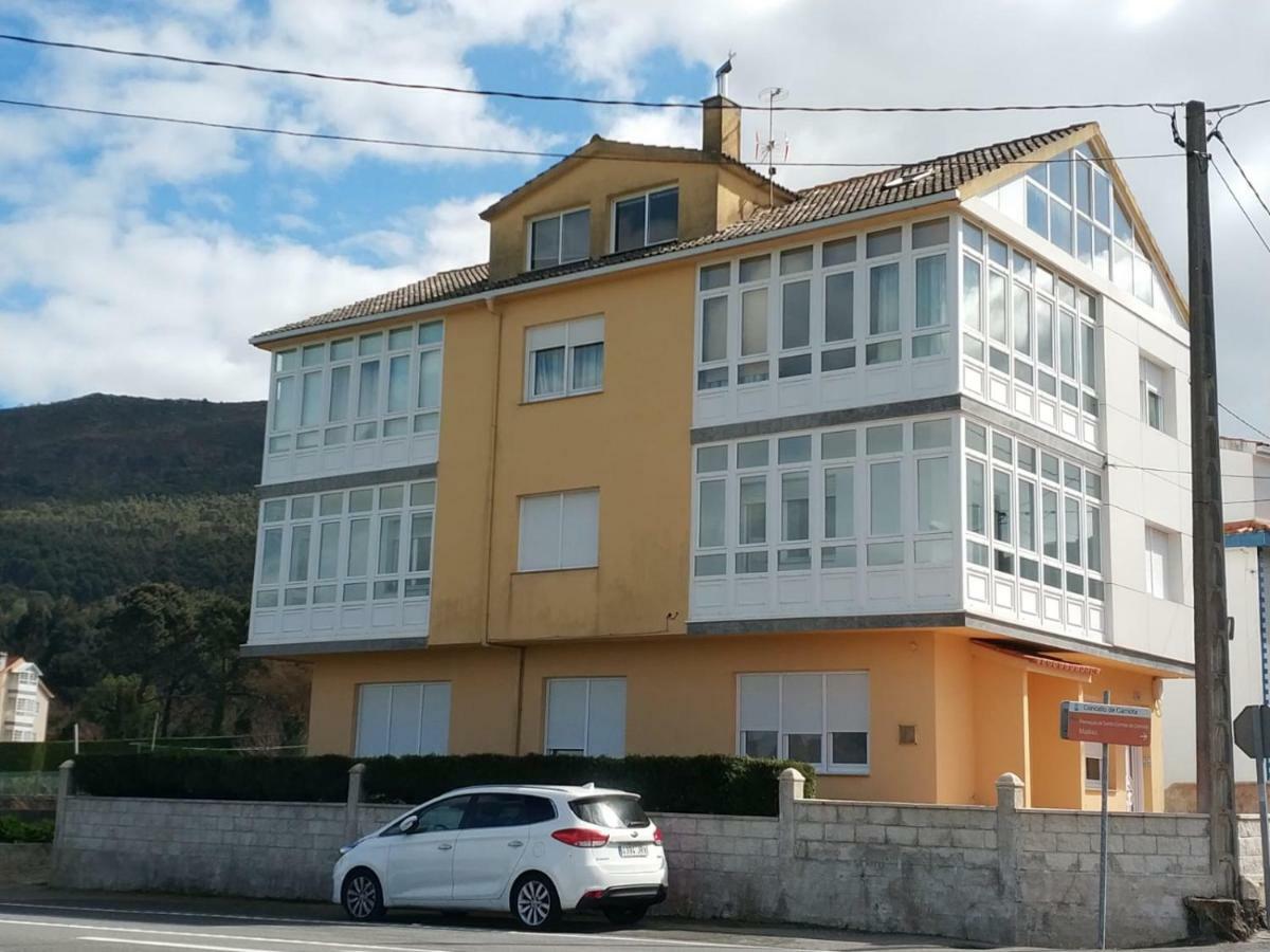 Casa Mallou Apartman Carnota Kültér fotó