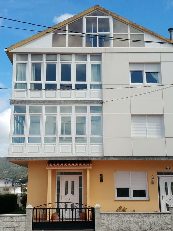 Casa Mallou Apartman Carnota Kültér fotó