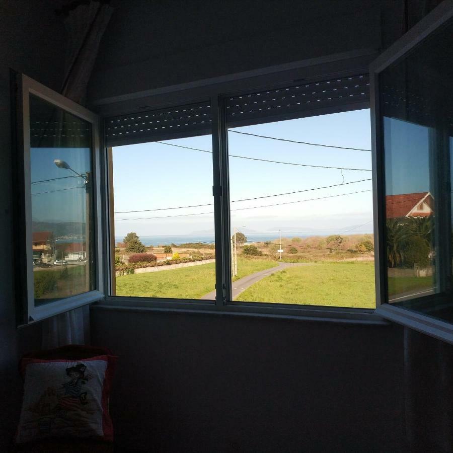 Casa Mallou Apartman Carnota Kültér fotó